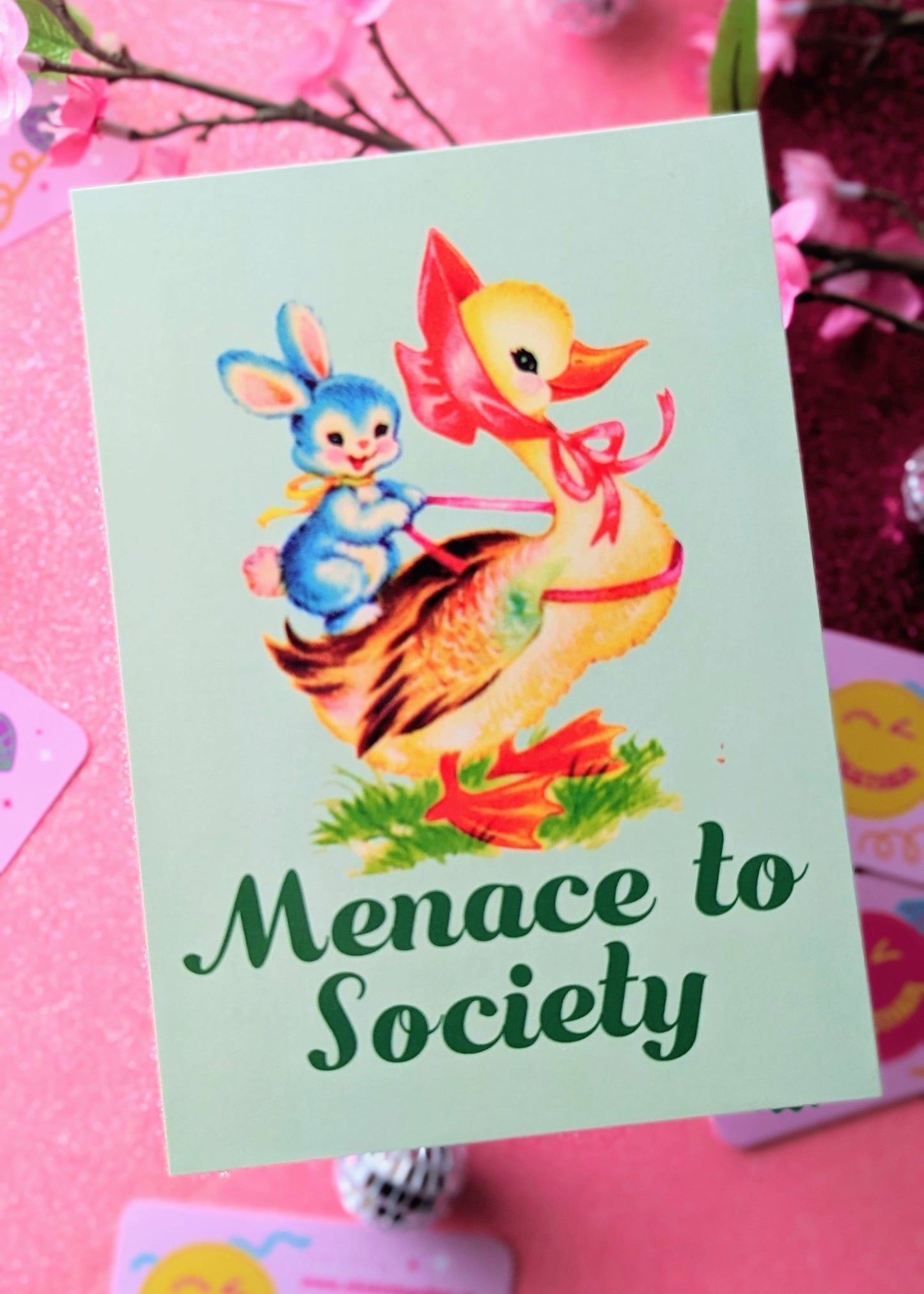 Menace to Society Print
